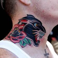Once associated with unsavory types like gang members and criminals. Neck Tattoos For Men Are Amazing Challenge Accepted Inked Cartel