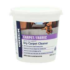 dry carpet cleaning powder 4lbs