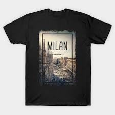 milan city italy the fashion capital