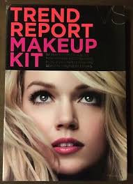 victoria secret trend report makeup kit