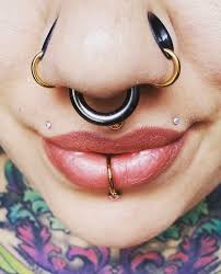 The Nose Piercings Bible Amazing Photos Everything You