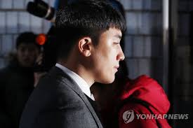 Former bigbang member seungri has been sentenced to five years in prison for nine charges. Ex Bigbang Member Seungri Additionally Indicted For Inciting Assault Yonhap News Agency