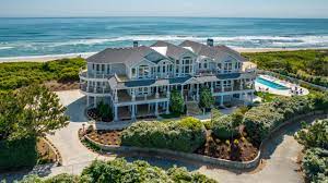 video outer banks beach house hits the