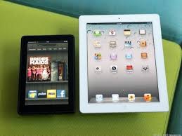 Spec By Spec Comparison Ipad Vs Ipad Mini Vs Kindle Fire