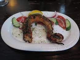 We did not find results for: Octopus Grilled At Mystiko Sybaritica