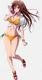 Anime Mangaka Summer Love, Chunibyo & Other Delusions, koi, cg Artwork,  manga, swimwear png | PNGWing