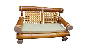 bamboo sofa set at rs 35 000 set in