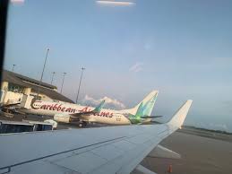 Caribbean Airlines Flights And Reviews With Photos