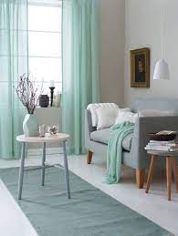 stylish mint living rooms