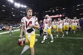Usc Football Trojans Unveil Their Depth Chart For The