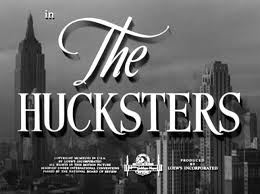 Image result for the hucksters 1947