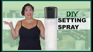 40 natural diy setting spray ideas for