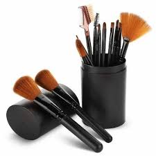 datnasayad makeup brush sets