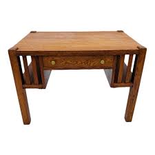 Mission Oak Table