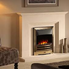 Inset Electric Fire Ampthill Fireplaces