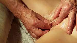 My old Daddy makes me Cum twice with a Clit Massage - Pornhub.com