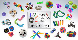 fidgets 101 an introduction hope 4