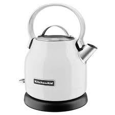 Maybe you would like to learn more about one of these? Kitchenaid 1 25l Classic White Electric Kettle 5kek1222awh Ebay