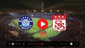 ÇEVRIMIÇI-)) Adana Demirspor Sivasspor canlı maç izle 13 Ağustos 2022 |  Pr