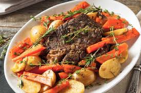 slow cooker beef pot roast love food