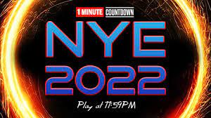 NYE 2022 Countdown Drop - YouTube