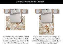 What Diffe Rug Sizes Look Like