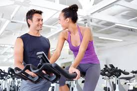 women fall for their personal trainers