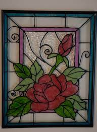 Glass Painting Designs And Patterns