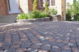 Paving Stone Landscaping Calgary A