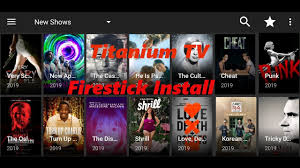 Titanium tv is the fastest video streaming application which is not available on the amazon app store. Install Titanium Tv Apk On Firestick For Free Movies Tv Shows 2021 Youtube