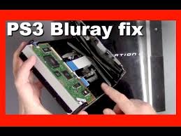 How To Fix A Ps3 Fat Bluray Drive