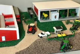 1 64 scale farm toy display planting ideas