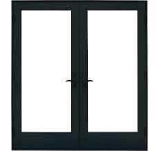 Ultra Series Out Swing French Doors