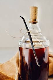 make vanilla extract from scratch