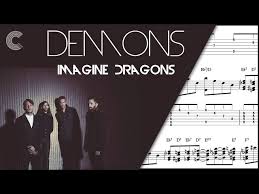 violin demons imagine dragons