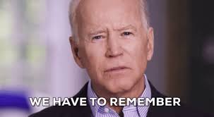 President trump retweeted a 'deep fake' gif of joe biden in a series of late night messages after cutting short his coronavirus media briefing. Joe Biden Gif Find Share On Giphy