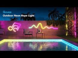 Govee Outdoor Neon Rope Light