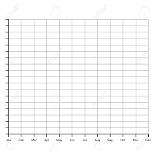 Ratings Line Graph Line Chart Graph Paper Printable Vector Illustration