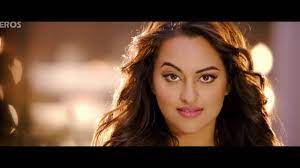 Sonakshi Sinha's Eye Brow Moment | Keeda (Uncut Video Song) - YouTube