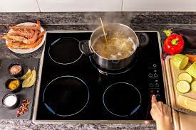 what is an induction cooktop