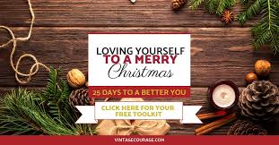 The Sweetest Free Christmas Gift Idea Vintage Courage