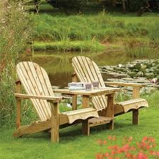 Relaxer Double Companion Set Garden