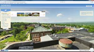Suny Geneseo 360 Virtual Campus Tour Demo With Loop