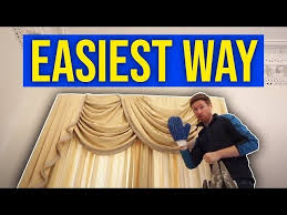 how to wash net curtains you
