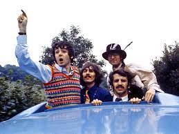 how the beatles magical mystery tour