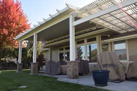 Alumawood Patio Covers Shades And