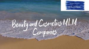 25 beauty and cosmetics mlm companies