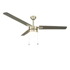 indoor brushed nickel ceiling fan with