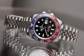 the 5 most sought after rolex models in