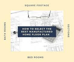 Manufactured Home Floor Plan